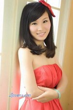 Yanfen, 137082, Changsha, China, Asian women, Age: 24, Reading, music, movies, travelling, College, Administration, Jogging, yoga, None/Agnostic
