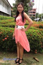 Namthip, 140641, Ubonratchathani, Thailand, Asian girl, Age: 20, Reading, travelling, Student, , Swimming, badminton, basketball, Buddhism