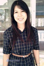 Nichapa, 140642, Udornthani, Thailand, Asian women, Age: 26, Music, Bachlor's Degree, Teacher, Swimming, Buddhism