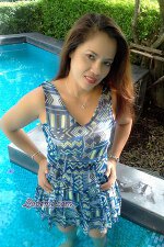 Manee, 141368, Bangkok, Thailand, Asian women, Age: 43, Movies, music, Secondary School, Cashier, Swimming, badminton, Buddhism