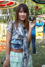 Waranya, 141369, Buriruam, Thailand, Asian women, Age: 24, Cooking, High School, Postal Officer, Volleyball, Buddhism