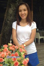 Wiyada, 142244, Bangkok, Thailand, Asian women, Age: 31, Movies, music, Bachelor's Degree, , Badminton, Buddhism