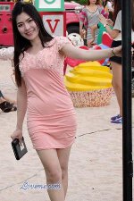 Pinpinut, 143577, Samutsakhon, Thailand, Asian women, Age: 36, Reading. Listen to Music, Bachelor, Unit Manager, Swimming, Badminton, Buddhism