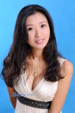 Yan, 144151, Qingdao, China, Asian women, Age: 37, Nature, parks, College, General Partner, Bicycling, jogging, mountain climbing, None/Agnostic