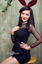 Bingying, 144645, Changsha, China, Asian women, Age: 27, Dancing, travelling, cooking, College, Self-Employed, Rugby, jogging, gym, swimming, None/Agnostic