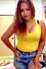 Nutcha, 146554, Angthong, Thailand, Asian women, Age: 26, , High School Graduate, Self-Employed, , Buddhism