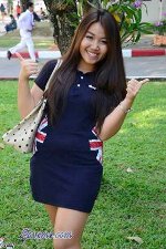 Siranee, 146558, Bangkok, Thailand, Asian girl, Age: 20, Travelling, camping, gardening, theatre, music, Student, , , Christian