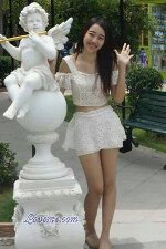 Nattawadee, 146577, Surin, Thailand, Asian women, Age: 23, Music, Bachelor's Degree, Secretary, Basketball, Buddhism