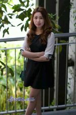 Thatsani, 146578, Samut Prakan, Thailand, Asian women, Age: 23, Music, shopping, High School, Administrator, Swimming, fitness, Buddhism