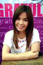 Nantanapan, 147849, Bangkok, Thailand, Asian women, Age: 31, , Bachelor's Degree, Officer, Badminton, Buddhism