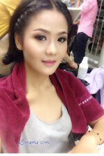 Sarocha, 150966, Chanthaburi, Thailand, Asian women, Age: 29, Travel , watch movie and listen music, Bachelor's Degree, Manager's Assistant, cycling, Buddhism