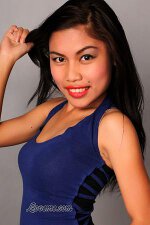 Ma. Juliet, 151415, Cebu City, Philippines, Asian women, Age: 24, Movies, reading, College, Receptionist, Basketball, Christian (Catholic)