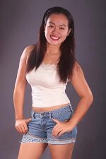 Miraflor, 154150, Tagum City, Philippines, Asian women, Age: 23, Movies, College Student, , Volleyball, Christian (Catholic)