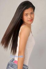 Jenilyn, 157173, Cebu City, Philippines, Asian women, Age: 27, Singing, T.V., High School Graduate, , Volleyball, badminton, swimming, Christian (Catholic)