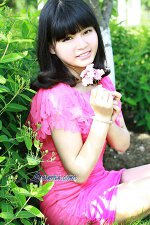 Lu, 159004, Xiangyang City, China, Asian women, Age: 24, Dancing, College, , Swimming, yoga, None/Agnostic