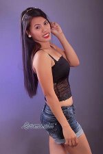 Sandra, 160214, Davao City, Philippines, Asian women, Age: 28, , High School Graduate, Promodiser, Volleyball, basketball, Christian