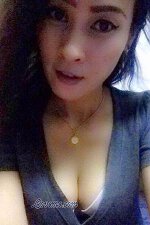 Aree, 160233, Samut Prakan, Thailand, Asian women, Age: 39, Music, High School, Office Clerk, Ping-pong, Buddhism