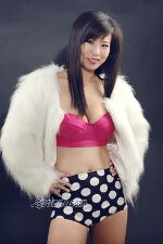 Changjuan, 160451, Nanjing, China, Asian women, Age: 35, Dancing, reading, parks, College, Manager, Fitness, bicycling, None/Agnostic