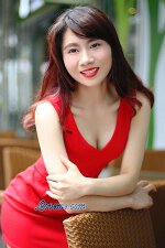 Qiuyu, 160473, Shenzhen, China, Asian women, Age: 33, Cooking, traveling, dancing, movies, shopping, reading, sports, University, Trading, Jogging, gym, bowling, tennis, bicycling, hiking, None/Agnostic