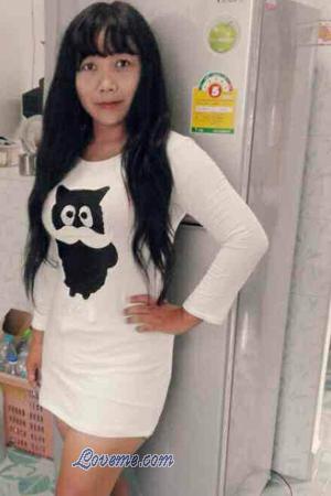 Butsabong, 162142, Loei, Thailand, Asian women, Age: 27, Reading, singing, High School Graduate, Farmer, Table tennis, Buddhism