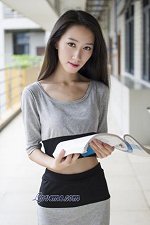 Yanjuan, 162353, Guangzhou, China, Asian women, Age: 31, Singing, dancing, reading, walking, College, Office Lady, Jogging, None/Agnostic