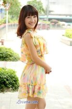 Annie, 163298, Shenzhen, China, Asian women, Age: 41, Reading, music, College, Sales, Jogging, yoga, Christian