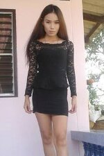 Thitirat, 163803, Narathiwat, Thailand, Asian women, Age: 23, Reading, movies, music, cooking, High School Graduate, Make-up Artist, Badminton, Buddhism