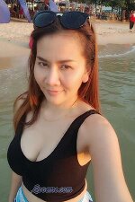 Prathinthip, 165001, Bangkok, Thailand, Asian women, Age: 38, Gardening, music, movies, High School Graduate, Owner, Badminton, Buddhism