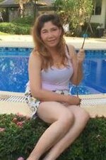 Pimphaka, 166243, Saraburi, Thailand, Asian women, Age: 55, Nature, traveling, Middle School, , , Buddhism