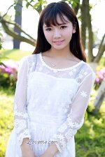 Jingyi, 169523, Changsha, China, Asian girl, Age: 21, listening to music, watching movies, reading, being close to nature, College, Medical assistant, climbing mountains, hiking,, None/Agnostic