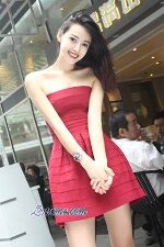 Alina, 176569, shenzhen, China, Asian women, Age: 28, Traveling, music, University, Model, Running, Christian