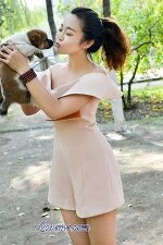 Zhu, 177043, Fushun, China, Asian women, Age: 34, Movies, Music, College, Self-employed, Swimming, hiking, running, None/Agnostic