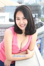 Emma, 177047, Shenzhen, China, Asian women, Age: 38, Traveling, cooking, reading, nature, College, Garment Purchaser, Badminton, hiking, swimming, kayaking, None/Agnostic