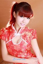 Lili, 179103, Changsha, China, Asian women, Age: 27, Dancing, traveling, cooking, reading, College, Self-employed, Badminton, basketball, yoga, None/Agnostic