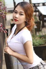 Yanhui, 180760, Changsha, China, Asian women, Age: 25, Camping, music, movies, traveling, Technical, Model, Swimming, badminton, hiking, None/Agnostic