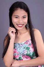 Grace, 180778, General Santos City, Philippines, Asian women, Age: 25, Cooking, dancing, painting, College, Factory Staff, Badminton, Christian (Catholic)