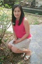 Rungratsamee (Rung), 180924, Bangkok, Thailand, Asian women, Age: 48, Gardening, music, sports, Bachelor's Degree, Banker, Volleyball, Buddhism