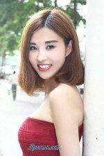 Xiaosui (Lisa), 180936, Shenzhen, China, Asian women, Age: 34, Traveling, music, University, Owner, Running, None/Agnostic