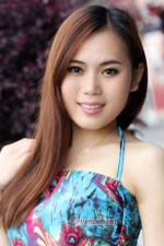 Gina, 209078, Changsha, China, Asian women, Age: 28, Traveling, sports, University, Manager, Gym, swimming, None/Agnostic