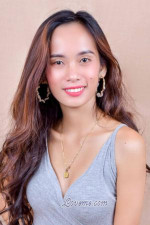 Maria Linnie, 210150, Cebu City, Philippines, Asian women, Age: 27, Singing, High School Graduate, , Badminton, Christian (Catholic)
