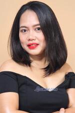 Marjorie, 222499, Davao City, Philippines, Asian women, Age: 36, Cooking, College, Salon Staff, Badminton, Christian (Catholic)