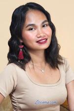 Michelle, 222596, Davao City, Philippines, Asian women, Age: 27, Singing, dancing, High School Graduate, Office Staff, Badminton, Christian (Catholic)