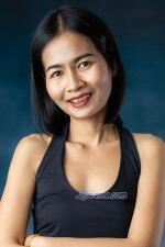 Phannapa, 223054, Bangkok, Thailand, Asian women, Age: 41, Shopping, Bachelor's Degree, Marketing Specialist, Badminton, fitness, Buddhism