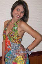 Pronpan, 94590, Bangkok, Thailand, Asian women, Age: 30, movie, music, reading and travelling, Higher, Student, Aerobics, swimming, Buddhism