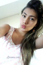 Nasly, 144419, Ibague, Colombia, Latin teen, girl, Age: 18, Music, outdoors activities, movies, College Student, Sales Lady, Exercising, soccer, Christian