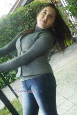 Elleny, 144438, Santiago, Chile, Latin women, Age: 31, Music, movies, reading, College, Computer Systems Analyst, Running, Christian (Catholic)