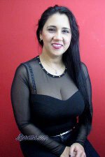 Sandra Jeannette, 145369, Medellin, Colombia, Latin women, Age: 44, Walks, movies, dancing, cooking, gardening, Technical, Family Property Manager, Bicycling, Christian (Catholic)