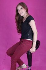 Isabel Cristina, 148963, Medellin, Colombia, Latin women, Age: 22, Dancing, walking, travelling, movies, shopping, University, Client Service, Swimming, aerobics, fitness, Christian (Catholic)