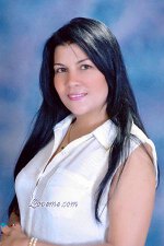 Aida, 149708, Cartagena, Colombia, Latin women, Age: 38, T.V., Technician, Manager's Assistant, Gym, Christian