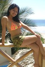 Angie, 150669, Callao, Peru, Latin girl, Age: 21, Dancing, travelling, singing, Technical, Commercial Assessor, Volleyball, Christian (Catholic)